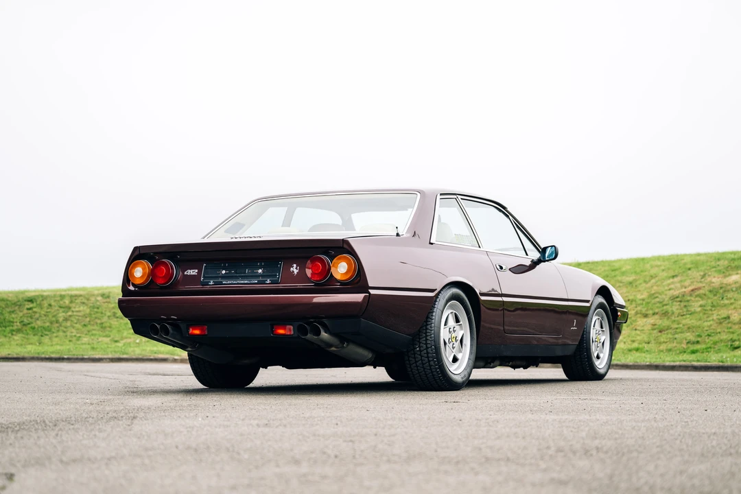 1987 Ferrari 412 - Image 17 of 31