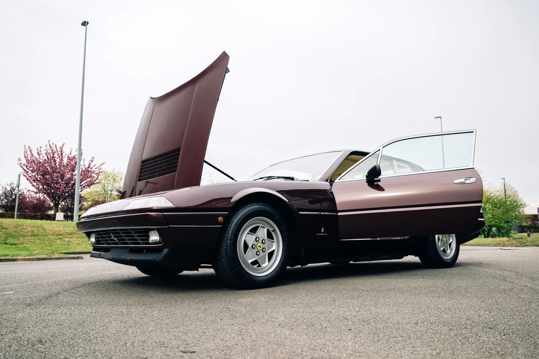 1987 Ferrari 412 - Image 19 of 31