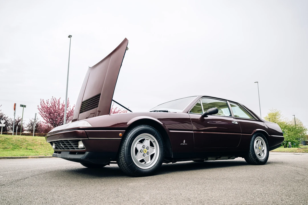 1987 Ferrari 412 - Image 20 of 31