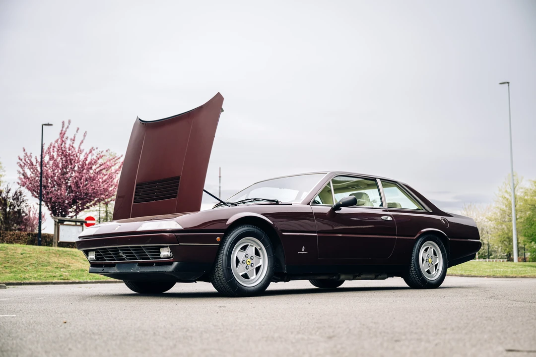 1987 Ferrari 412 - Image 21 of 31