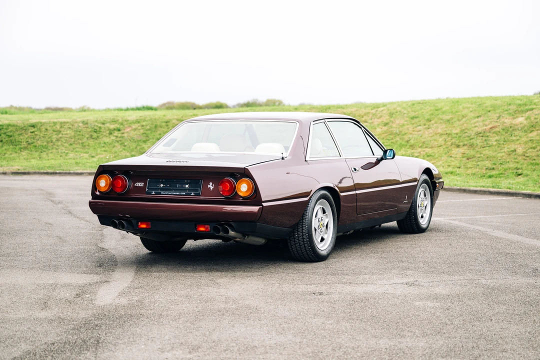 1987 Ferrari 412 - Image 18 of 31