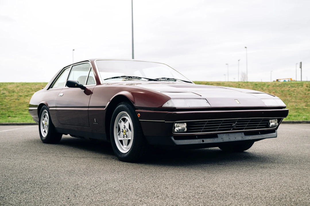 1987 Ferrari 412 - Image 3 of 31