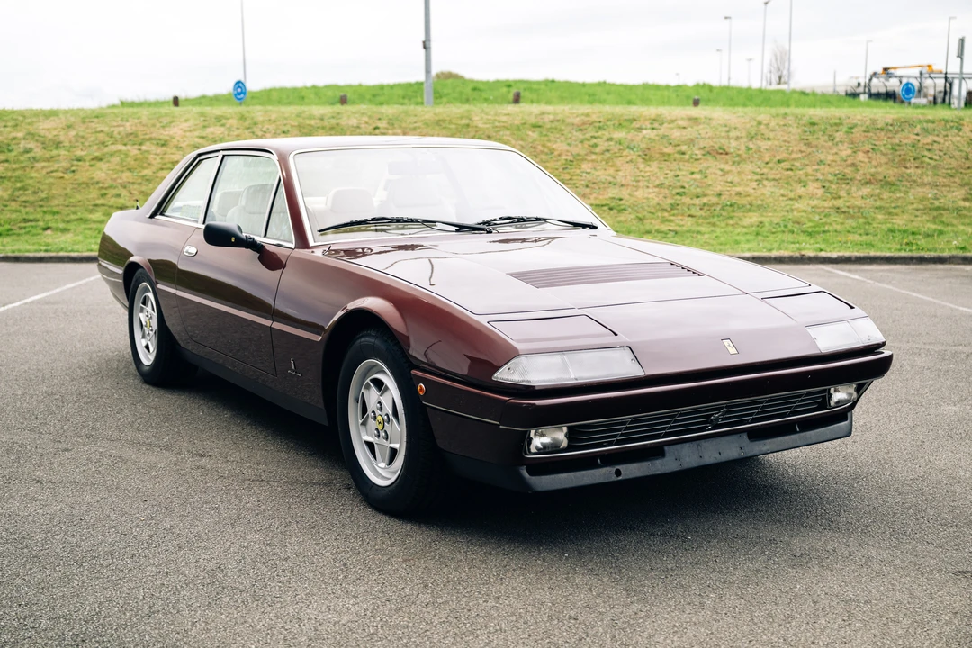 1987 Ferrari 412 - Image 24 of 31
