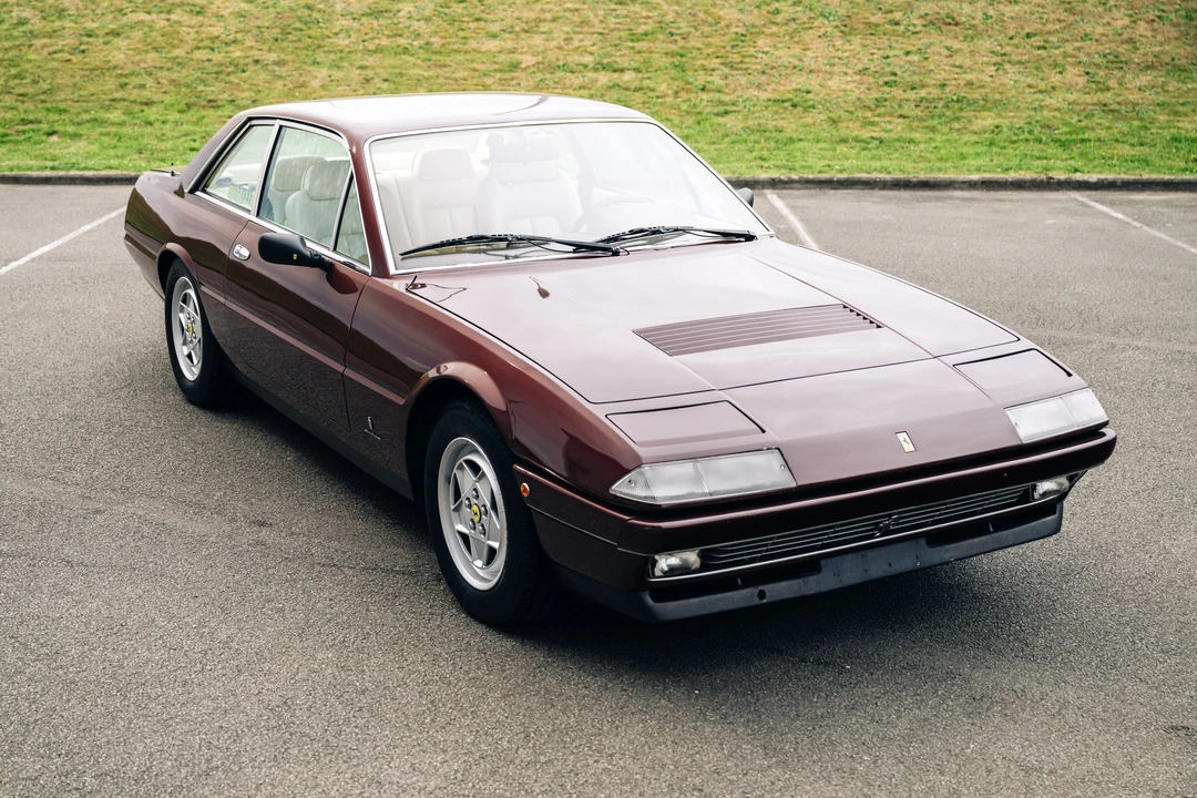 1987 Ferrari 412 - Image 25 of 31