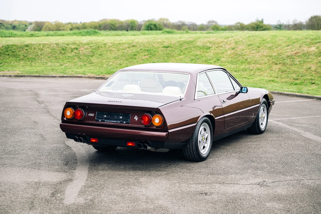 1987 Ferrari 412 - Image 22 of 31