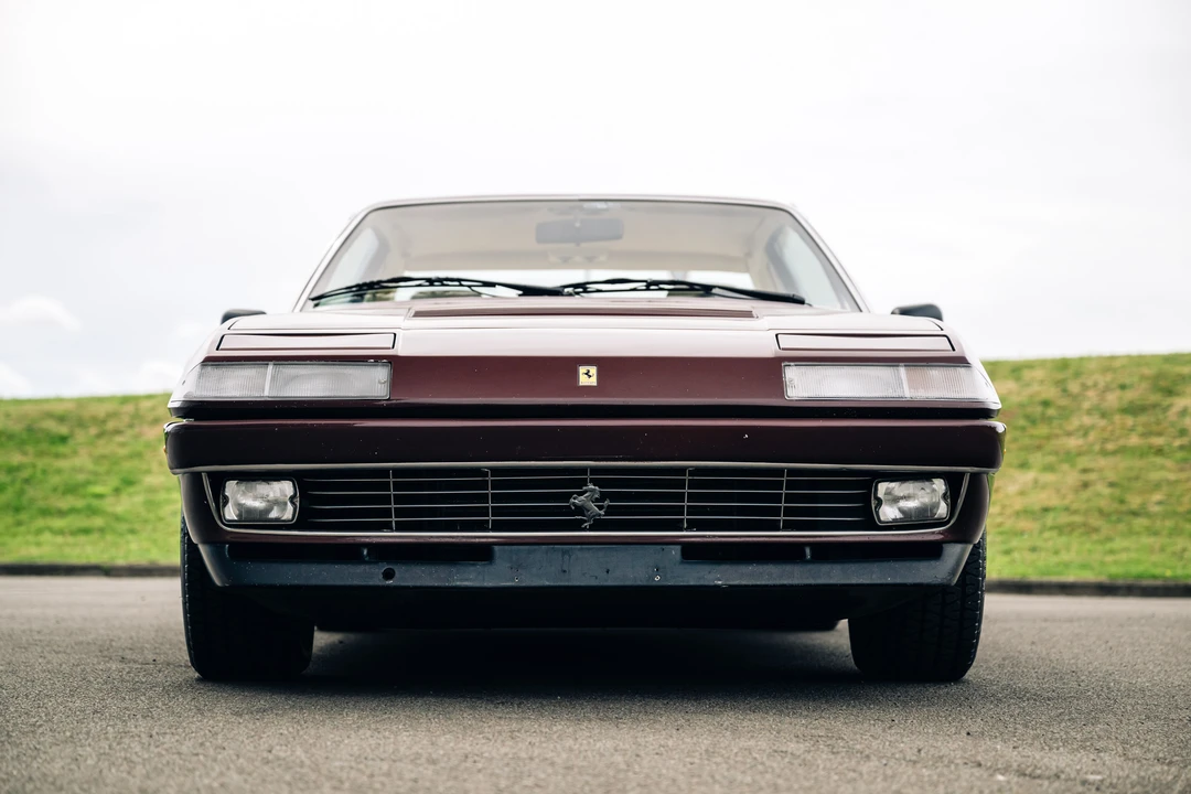 1987 Ferrari 412 - Image 2 of 31