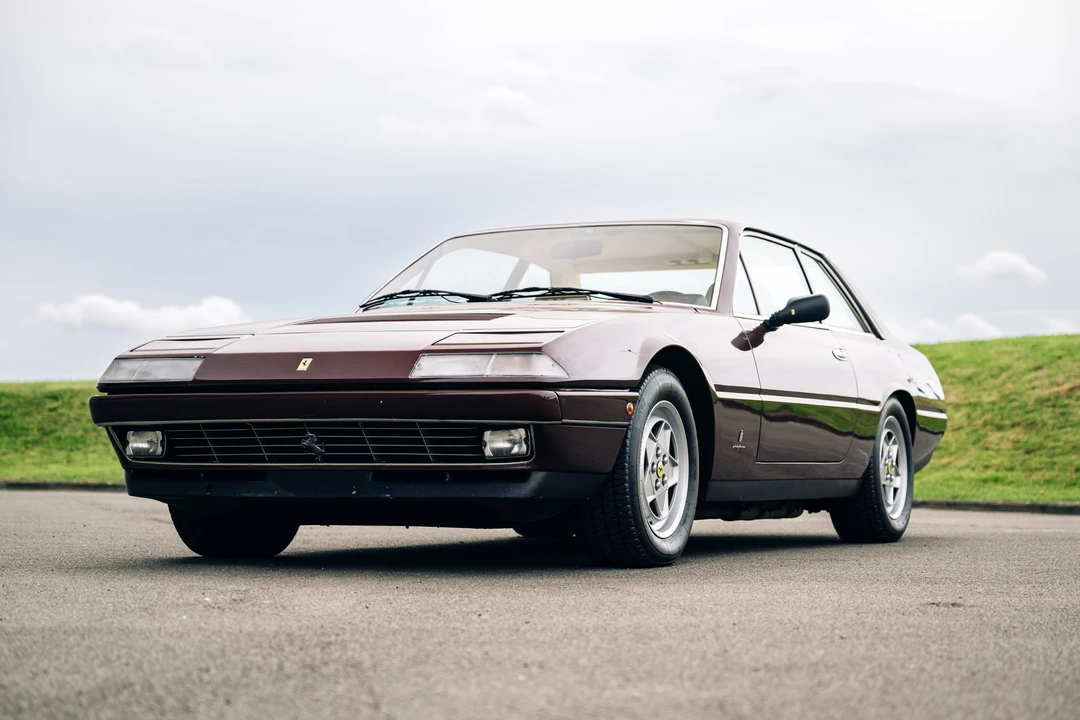 1987 Ferrari 412 - Image 7 of 31