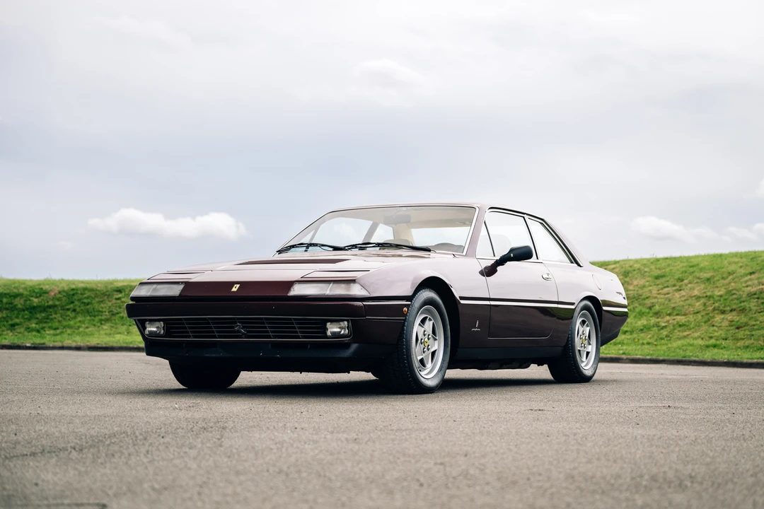 1987 Ferrari 412 - Image 26 of 31
