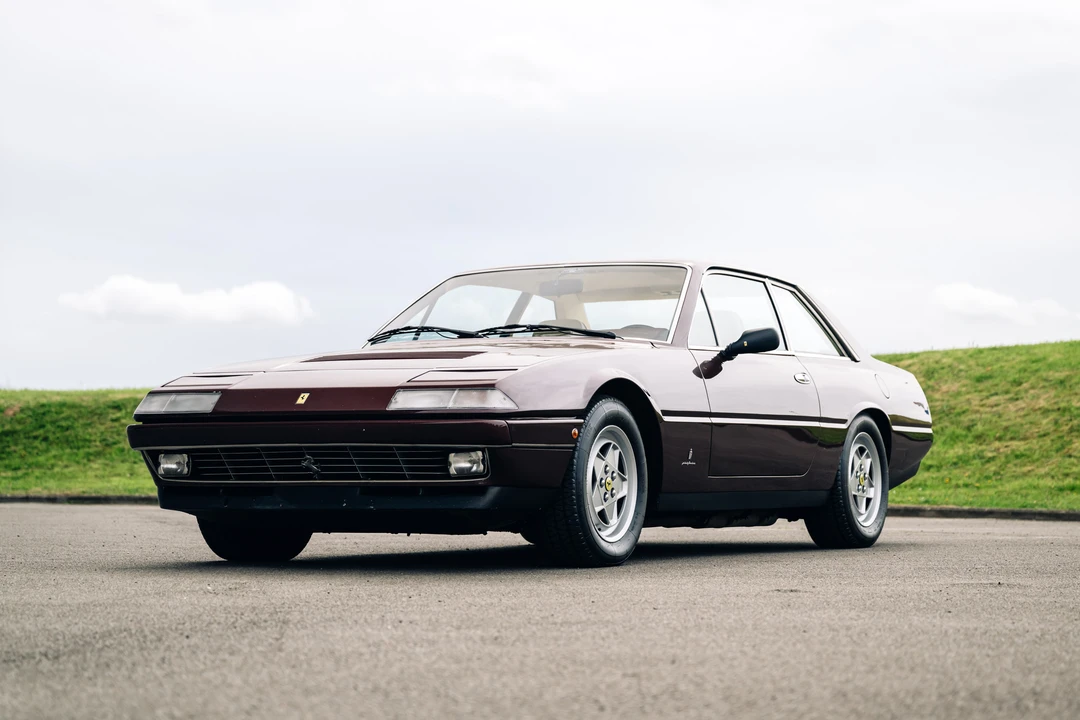1987 Ferrari 412 - Image 27 of 31