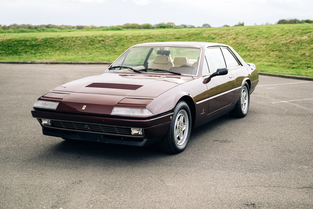 1987 Ferrari 412 - Image 28 of 31