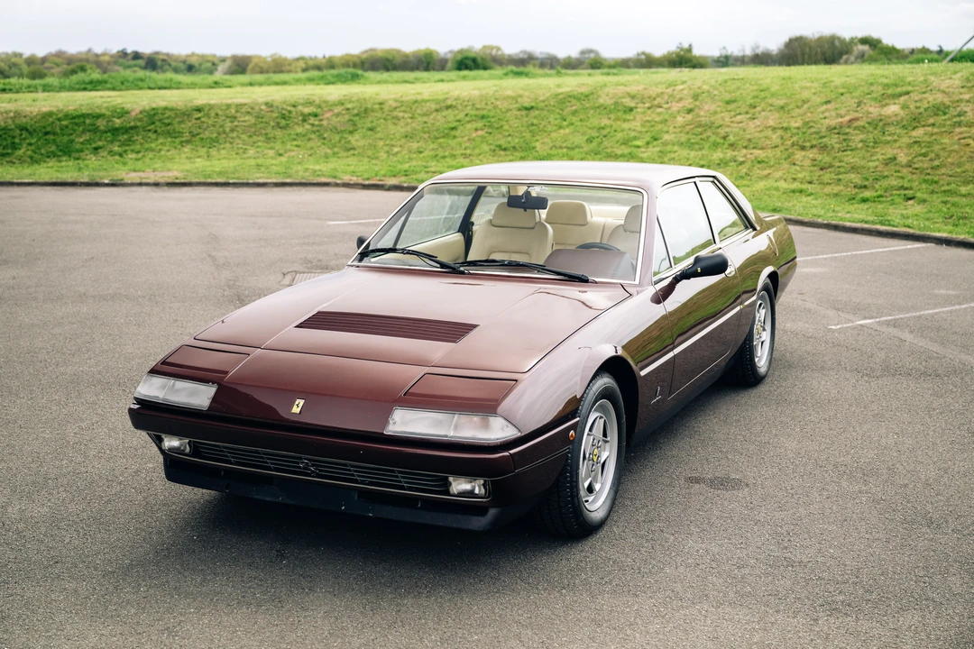 1987 Ferrari 412 - Image 29 of 31