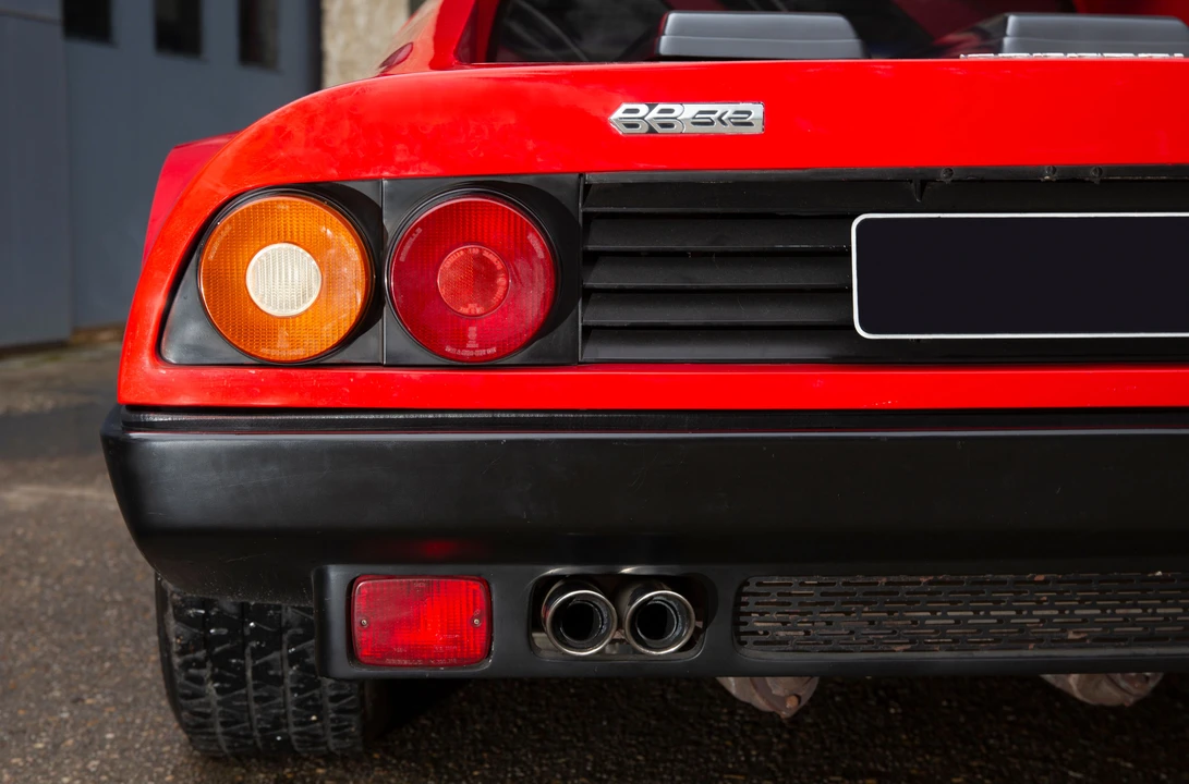 1987 Ferrari 512 BBi - Image 29 of 31