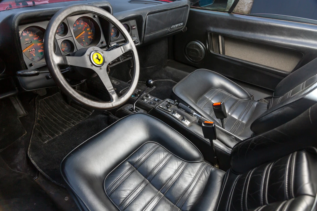 1987 Ferrari 512 BBi - Image 7 of 31