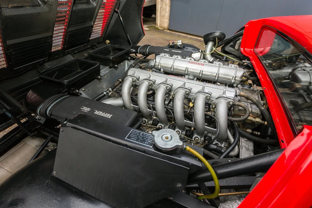 1987 Ferrari 512 BBi - Image 18 of 31