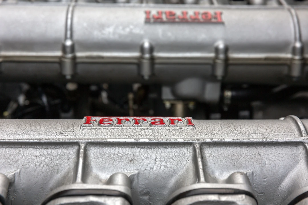 1987 Ferrari 512 BBi - Image 21 of 31