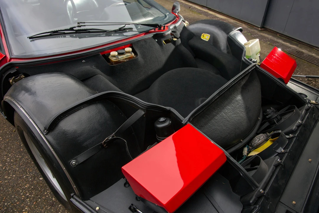 1987 Ferrari 512 BBi - Image 27 of 31