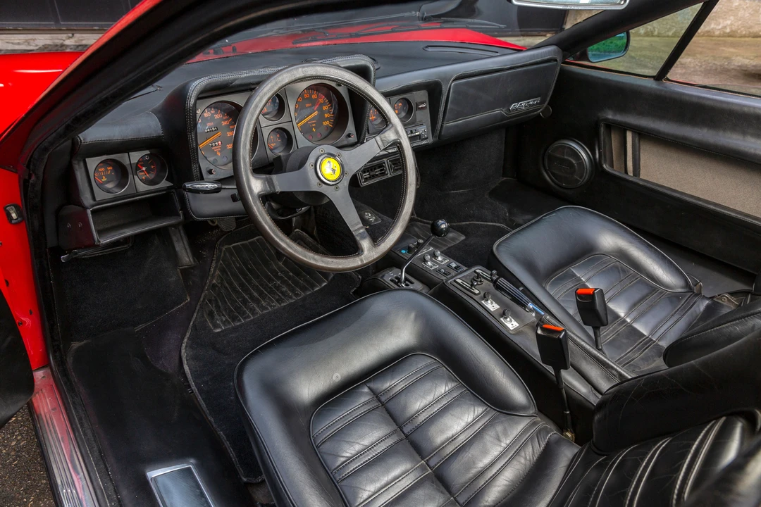1987 Ferrari 512 BBi - Image 5 of 31