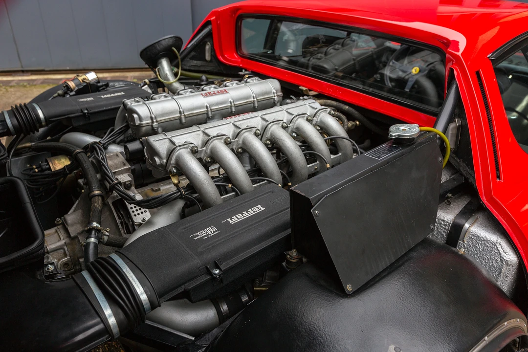 1987 Ferrari 512 BBi - Image 20 of 31