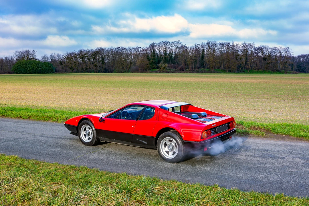 1987 Ferrari 512 BBi - Image 3 of 31