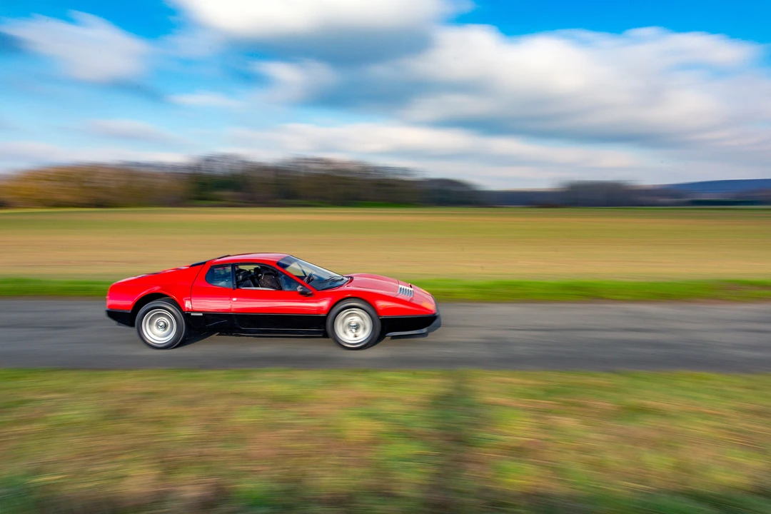 1987 Ferrari 512 BBi - Image 4 of 31
