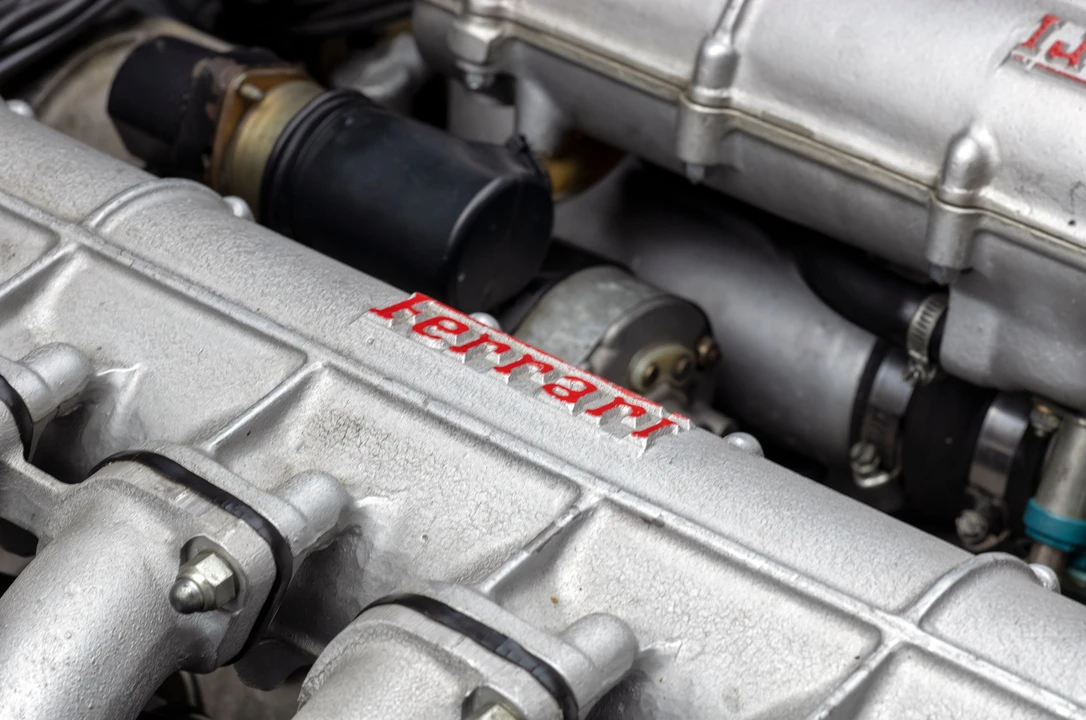 1987 Ferrari 512 BBi - Image 22 of 31
