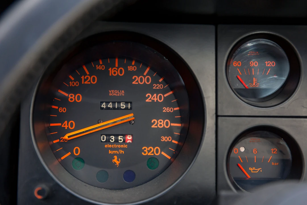 1987 Ferrari 512 BBi - Image 10 of 31