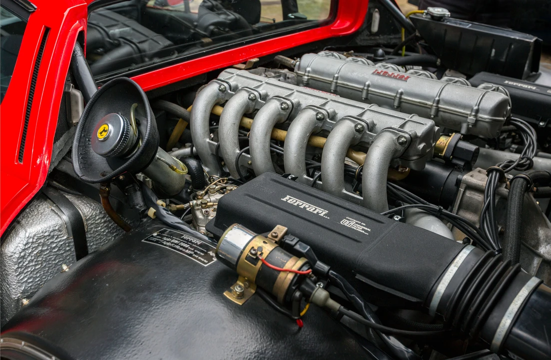 1987 Ferrari 512 BBi - Image 19 of 31