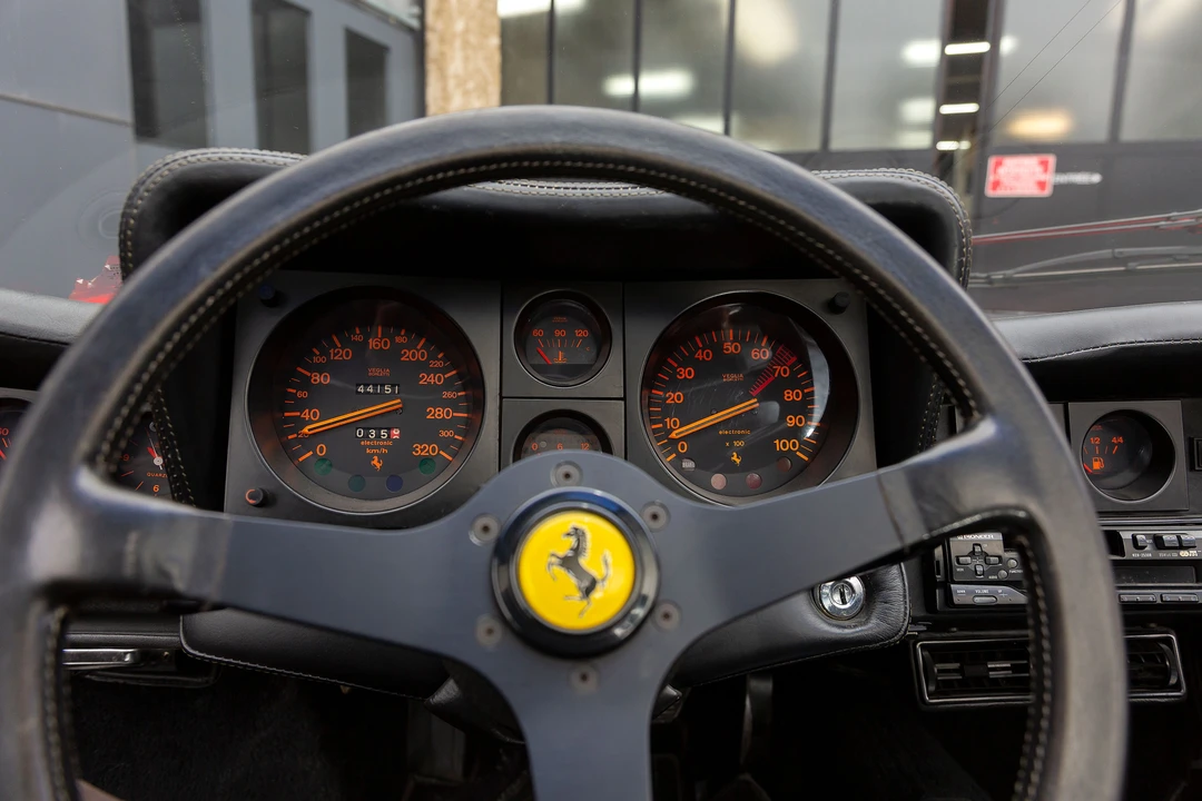 1987 Ferrari 512 BBi - Image 9 of 31