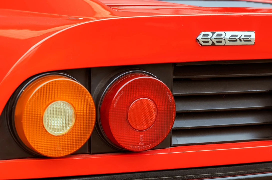 1987 Ferrari 512 BBi - Image 31 of 31