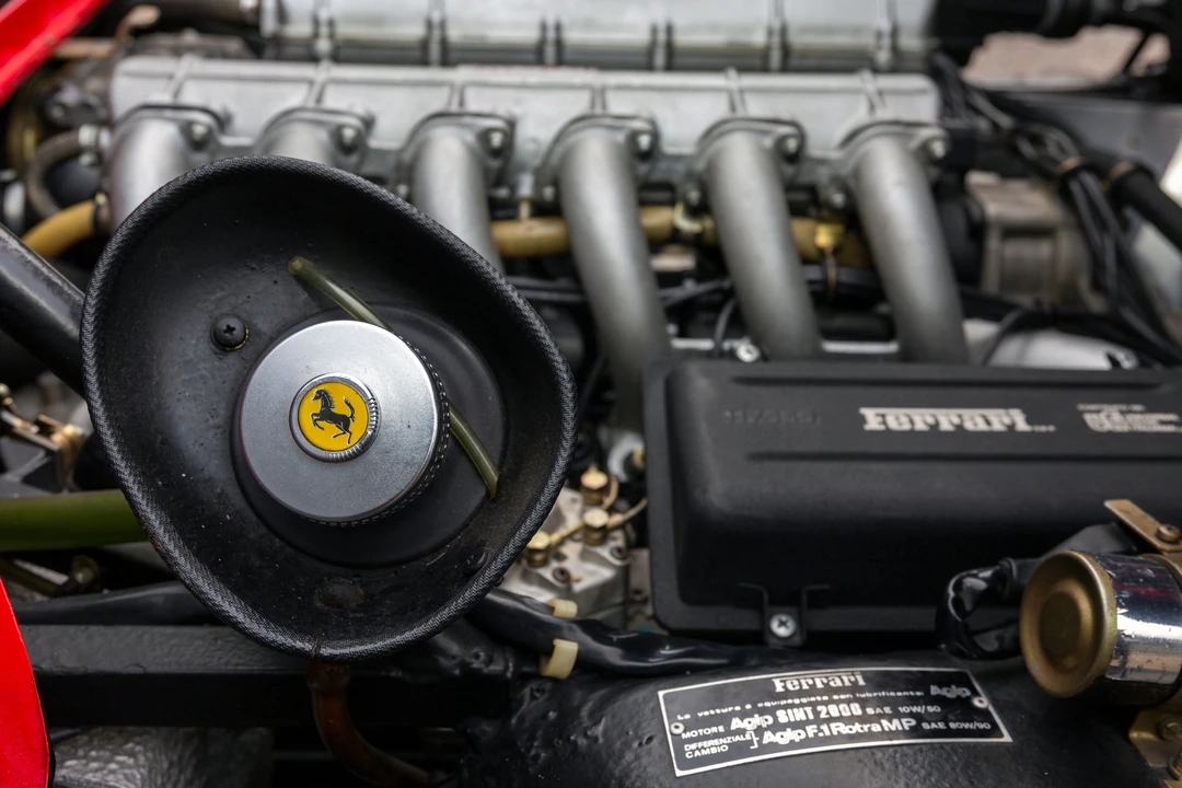 1987 Ferrari 512 BBi - Image 26 of 31