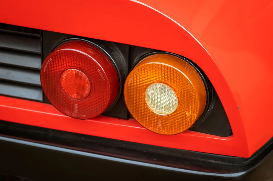 1987 Ferrari 512 BBi - Image 30 of 31