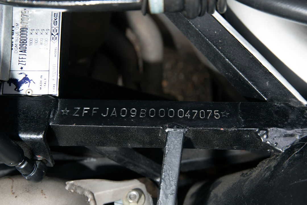 1987 Ferrari 512 BBi - Image 24 of 31