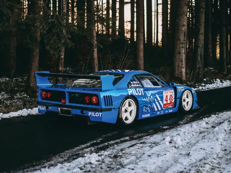 1987 Ferrari F40 - Image 3 of 31