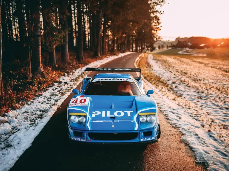 1987 Ferrari F40 - Image 9 of 31