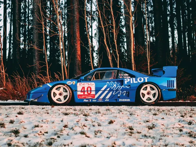 1987 Ferrari F40 - Image 6 of 31