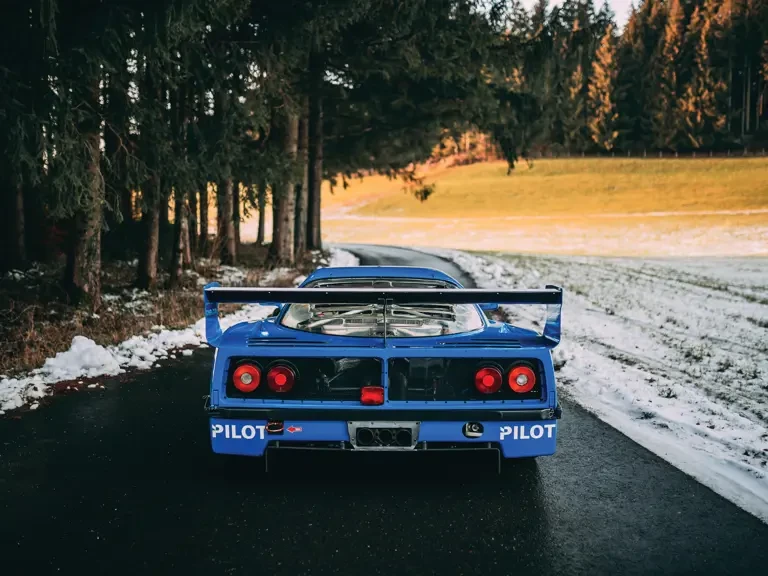 1987 Ferrari F40 - Image 10 of 31