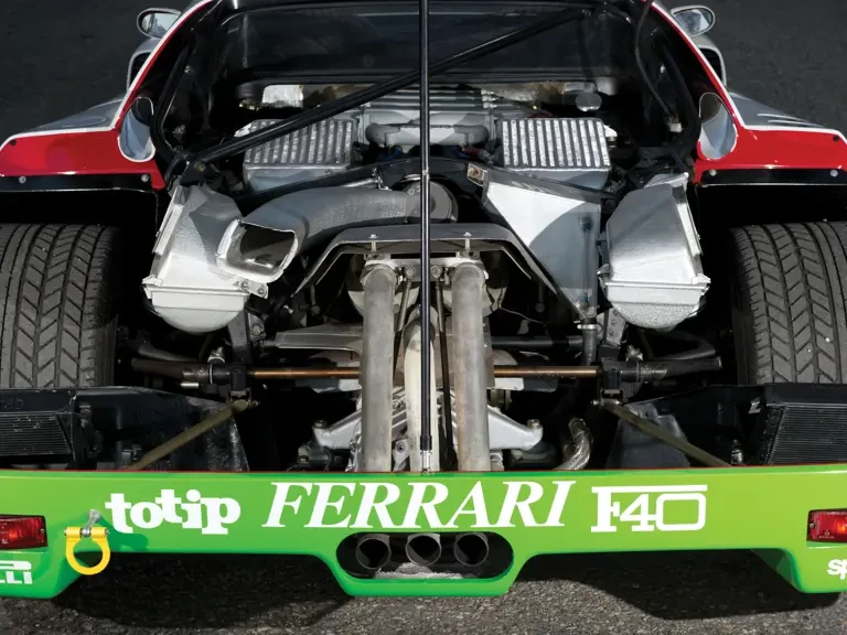 1987 Ferrari F40 - Image 16 of 25