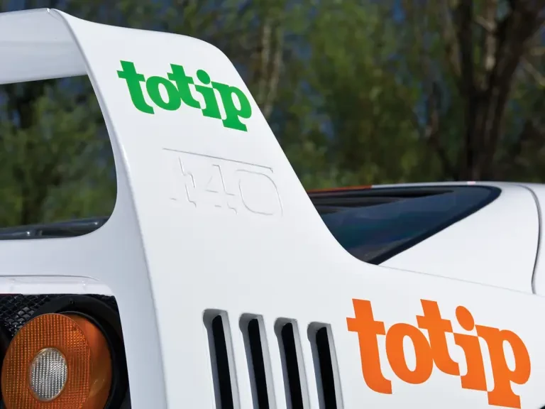 1987 Ferrari F40 - Image 8 of 25