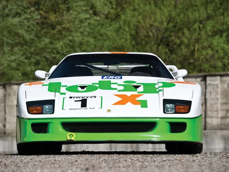 1987 Ferrari F40 - Image 14 of 25