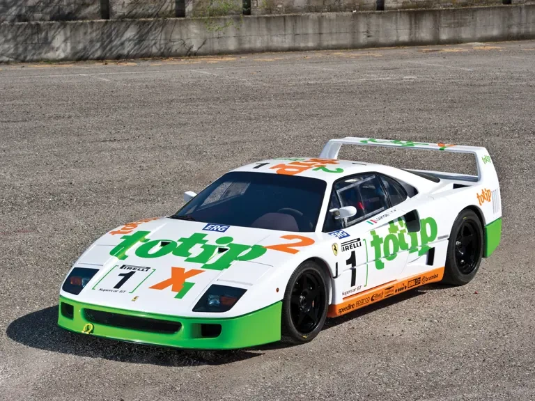 1987 Ferrari F40 - Image 24 of 25
