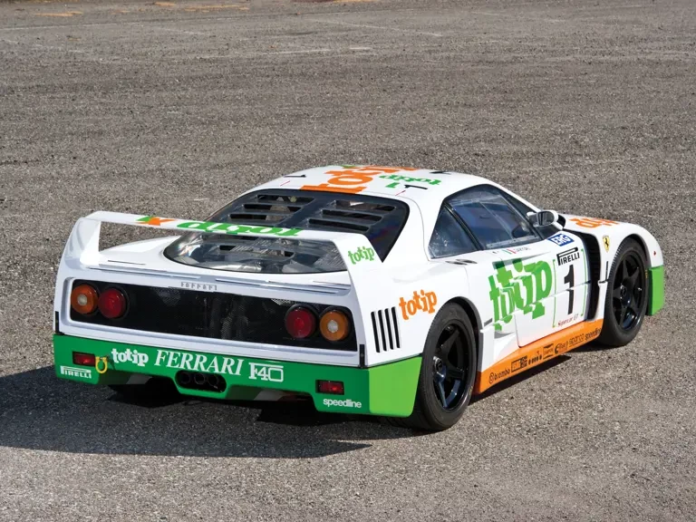 1987 Ferrari F40 - Image 25 of 25