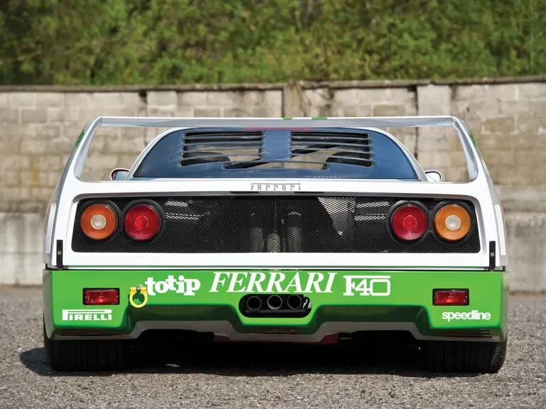 1987 Ferrari F40 - Image 15 of 25