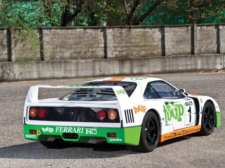 1987 Ferrari F40 - Image 3 of 25