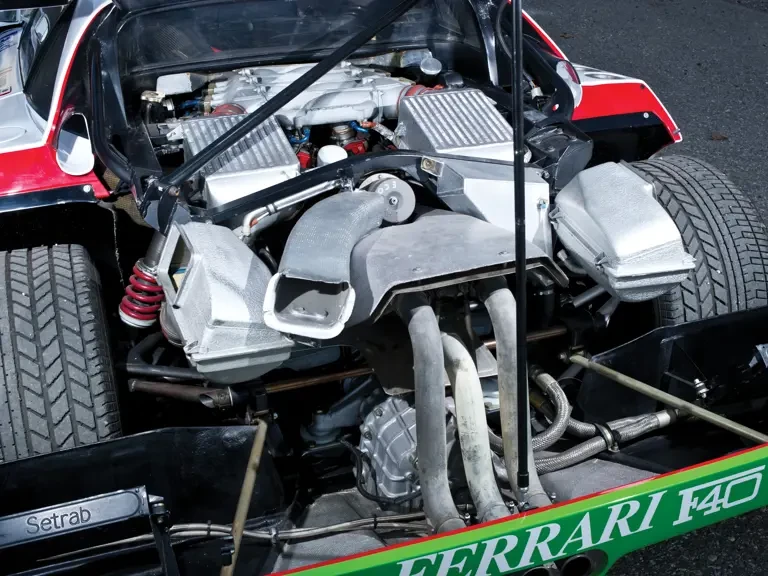 1987 Ferrari F40 - Image 12 of 25