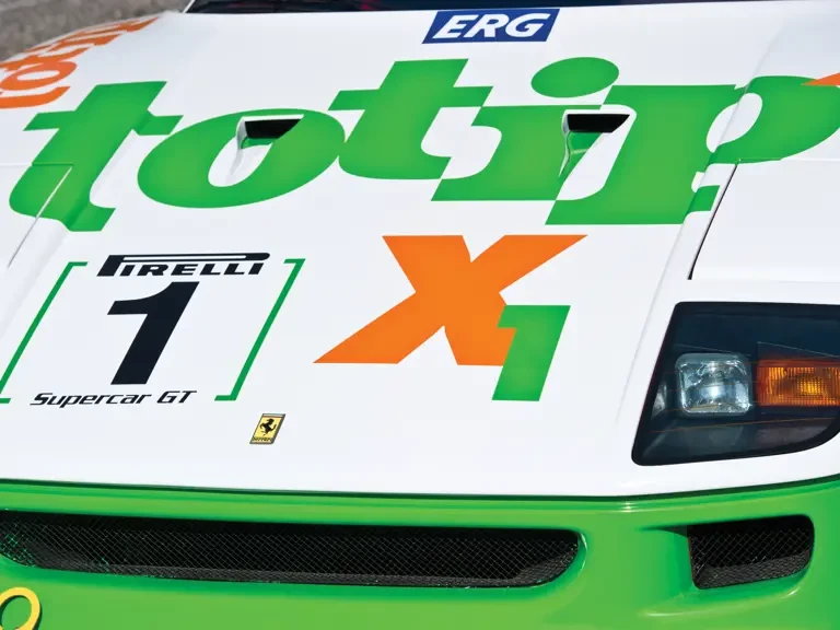 1987 Ferrari F40 - Image 10 of 25