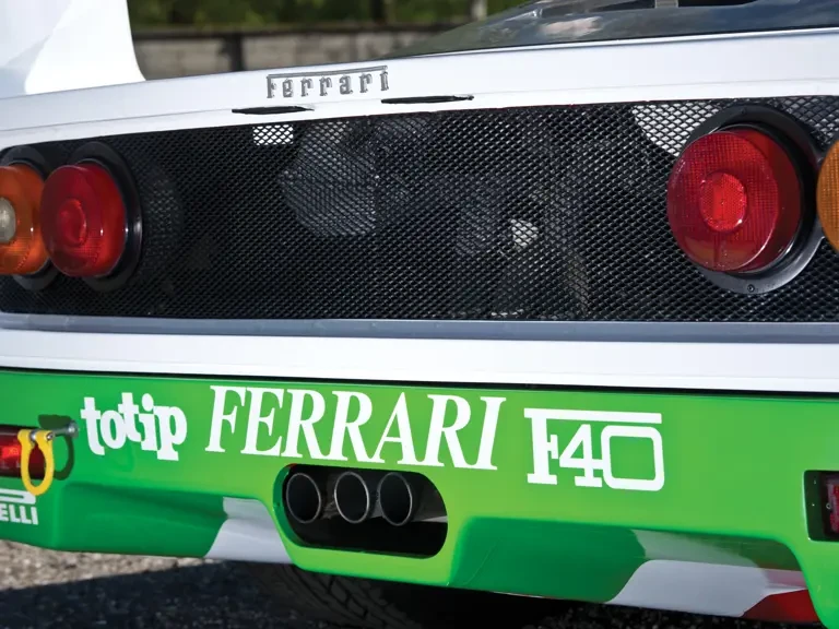 1987 Ferrari F40 - Image 7 of 25