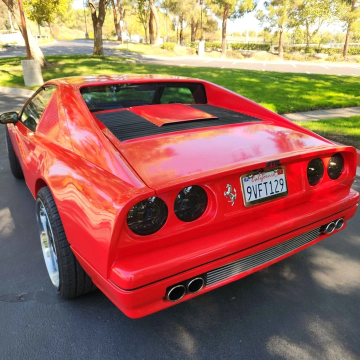 1987 Ferrari 328 - Image 3 of 15