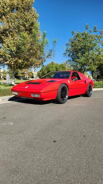 1987 Ferrari 328 - Image 2 of 15