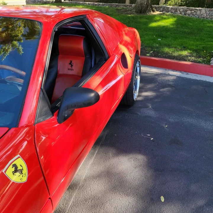 1987 Ferrari 328 - Image 4 of 15