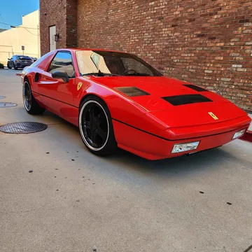 1987 Ferrari Fiero 328 Replica